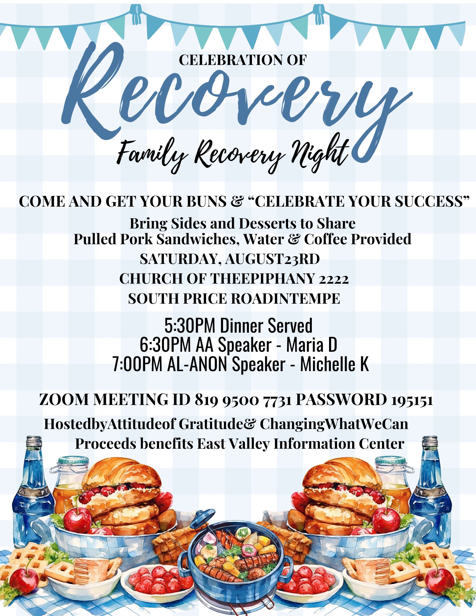 Family Recovery Night