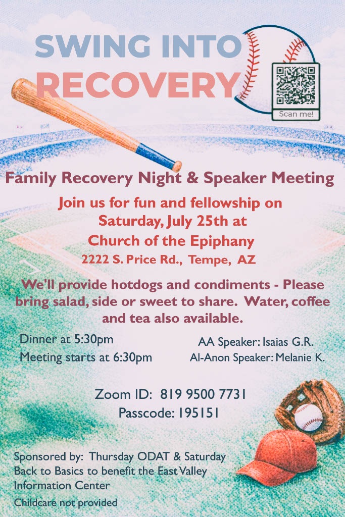 2026 July Swing Into Recovery